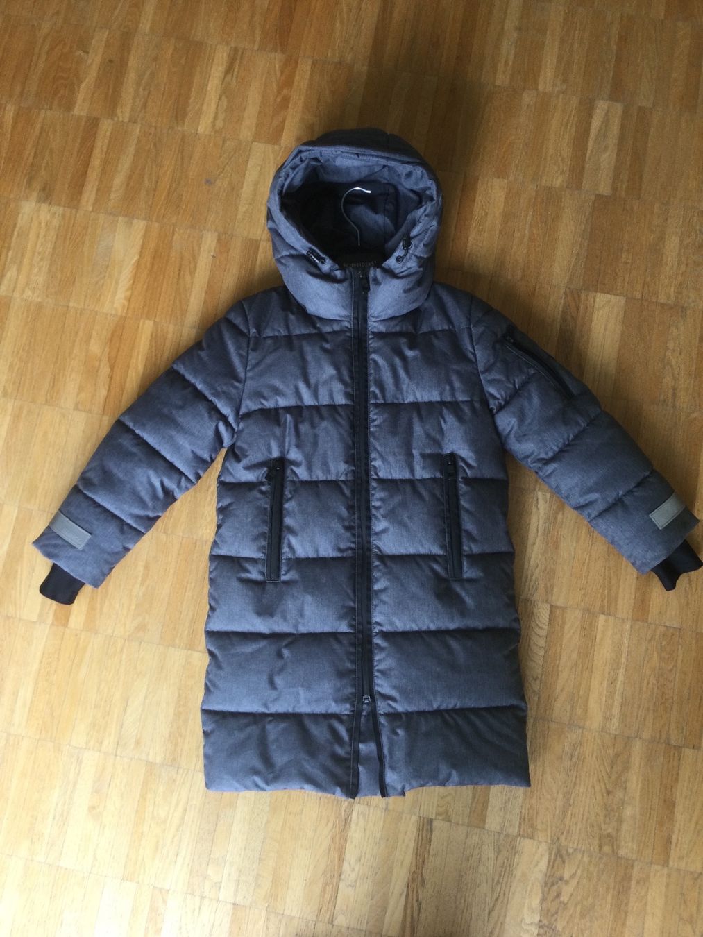 Cappotti: Kinder Winter Mantel Gr. 128 – Usato da Zürich venduto da VorlonShadow 3
