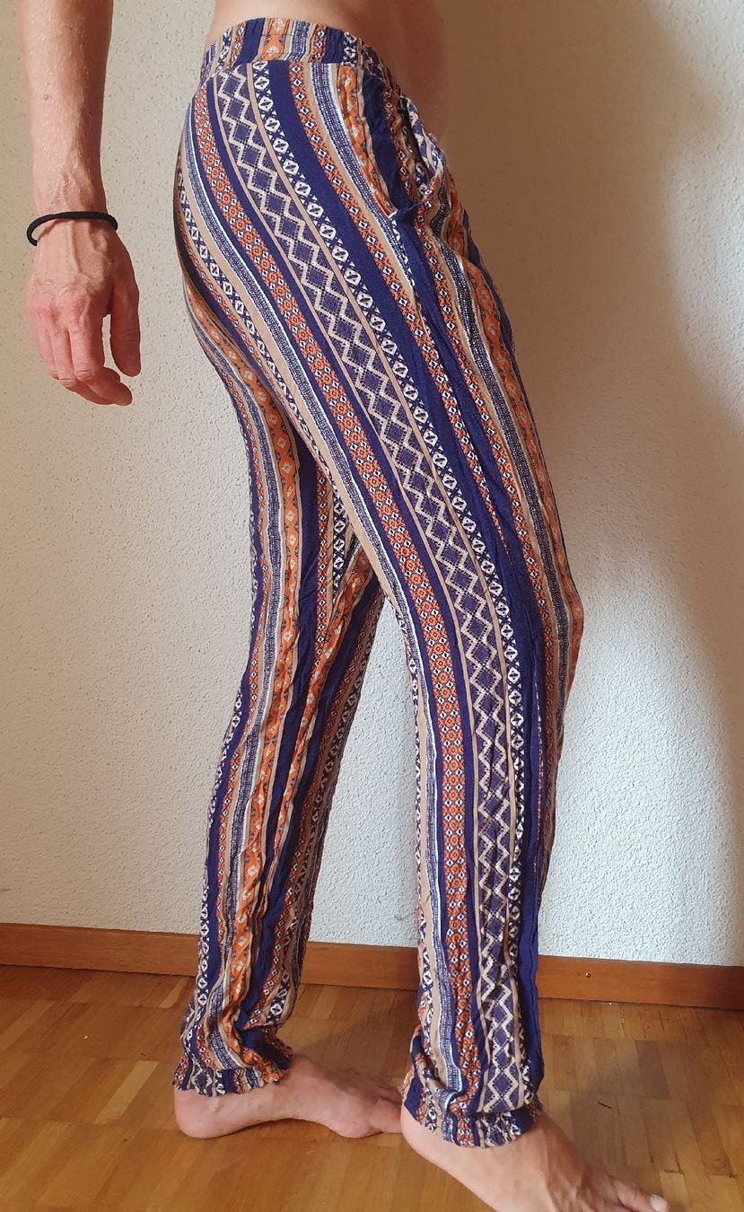 Hosen: HALLY'S Sommer- Hose Gr. M  – Neu (gemäss Beschreibung) aus Stein am Rhein von fusselmaus 1