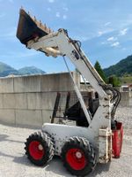Kompaktlader R40VM, Nr: 1001-P