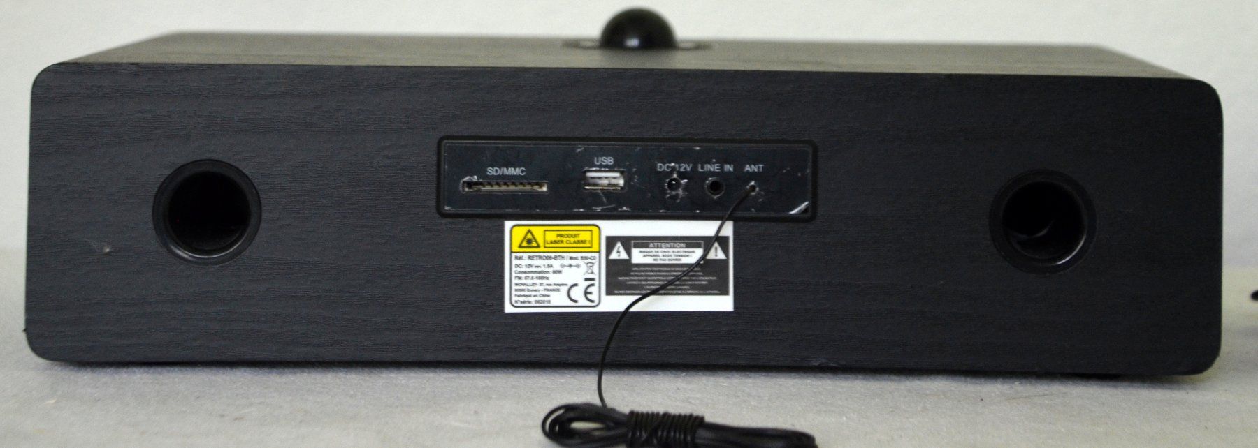 Radio: Radio Inovalley Bluetooth CD USB – Usato da Collonges venduto da arashee 3