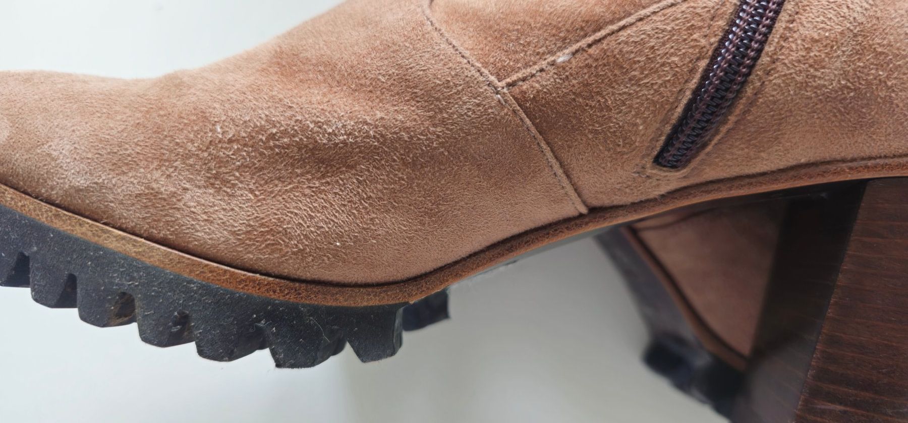 Scarpe da donna: TRUMAN'S Stiefelette Gr. 38 Leder – Nuovo e nell'imballaggio originale da Luzern venduto da TausendD 7