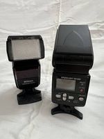 Nikon Speedlight SB-600 Blitzgeräte  
