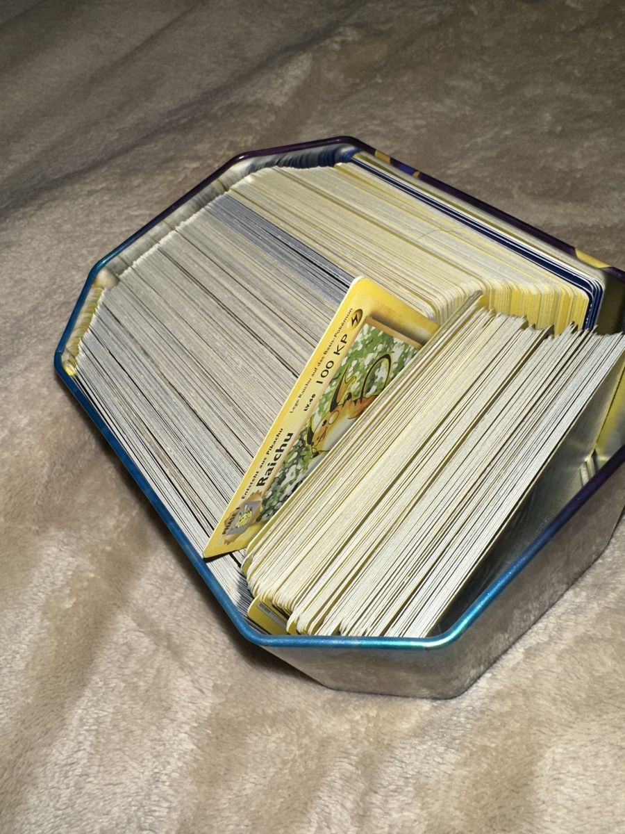 Pokémon Carte collezionabili: 2016 Pokemon Collection! – Usato da Allschwil venduto da delRic1 6