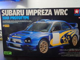 Tamiya Subaru Impreza