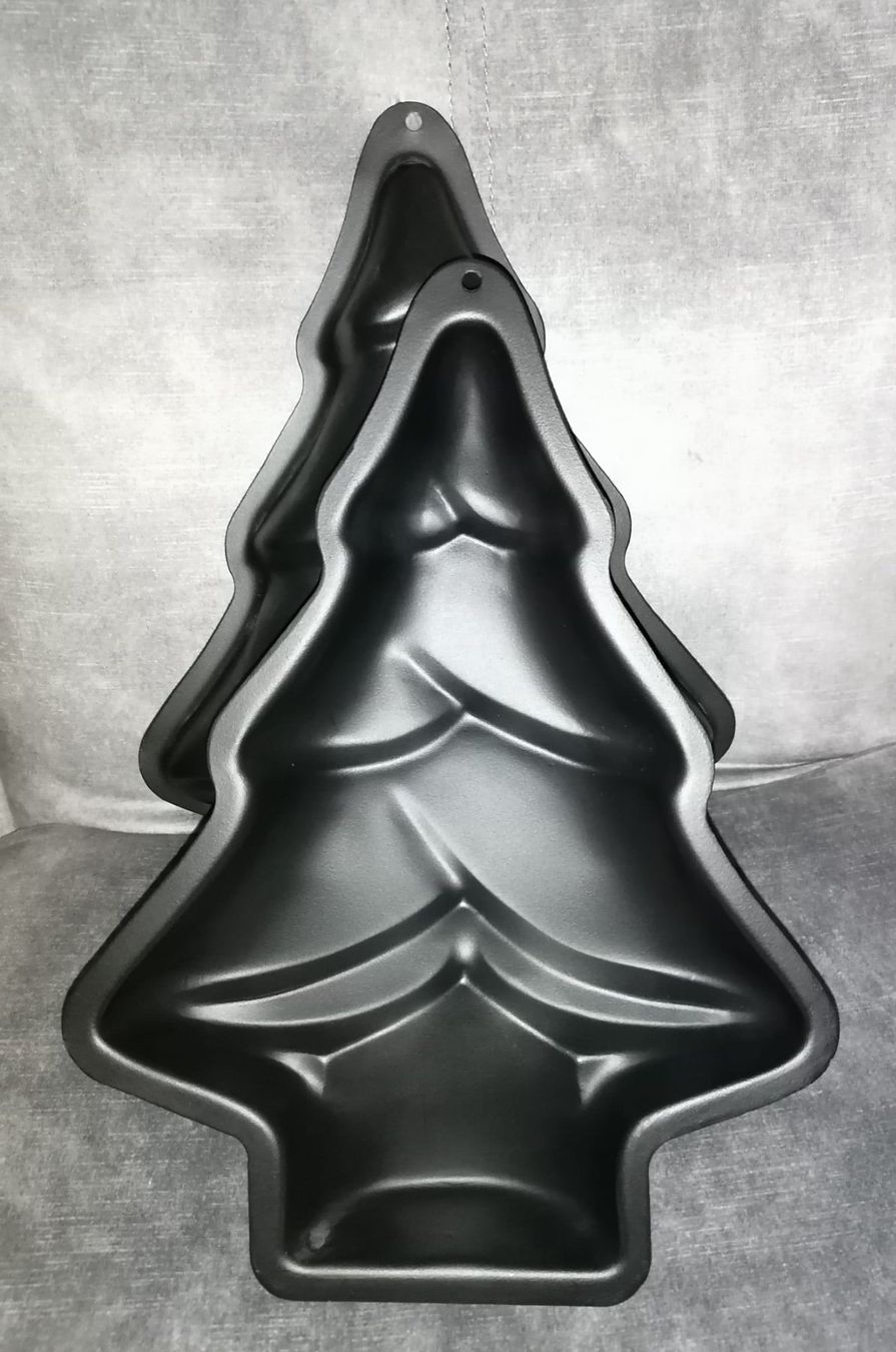 Moules à gâteaux: Backform Tanne / Form à gâteau sapin – Neuf (Voir description) à Corcelles-près-Payerne par RxOne_Krs