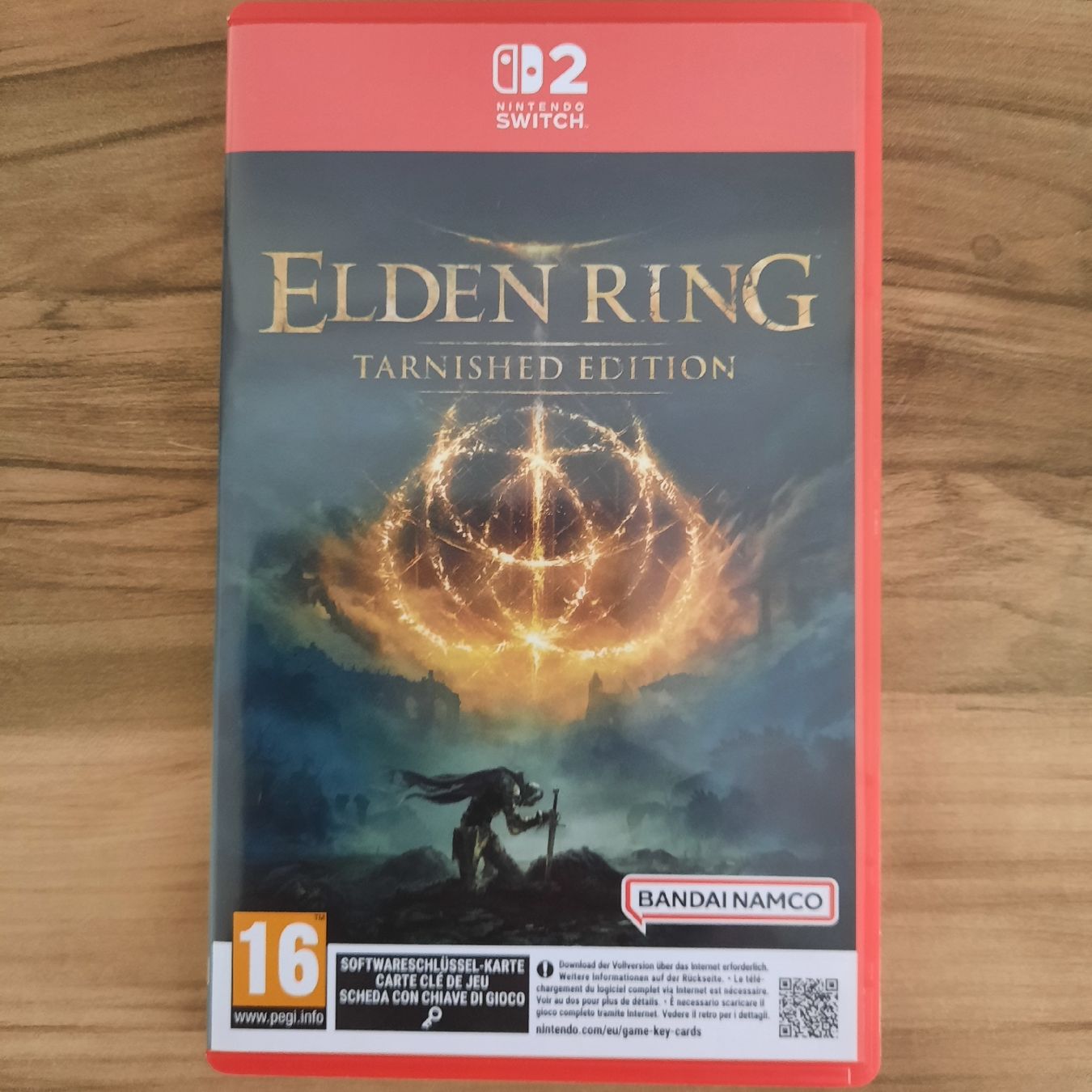 Nintendo Jeux: Elden Ring – D'occasion à Chur par Klinimuus