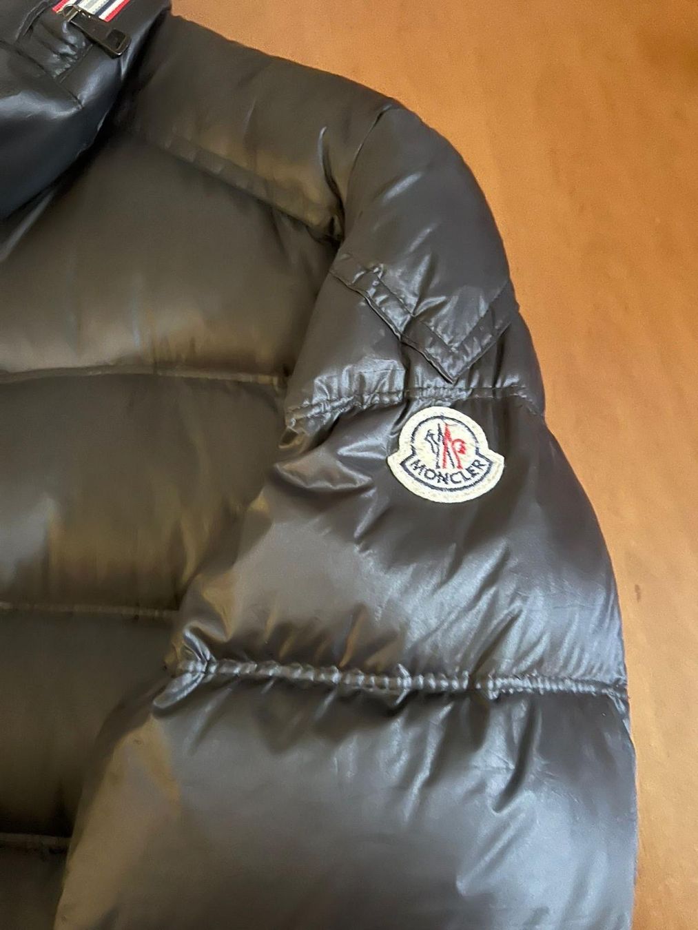 Moncler Giacche: Moncler Men Jacket - Great condition - size 2 (48) – Usato da Muzzano venduto da Sidney_3 3