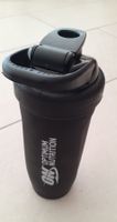 Shaker Optimum Nutrition_700 ml _schwarz_guter Zustand