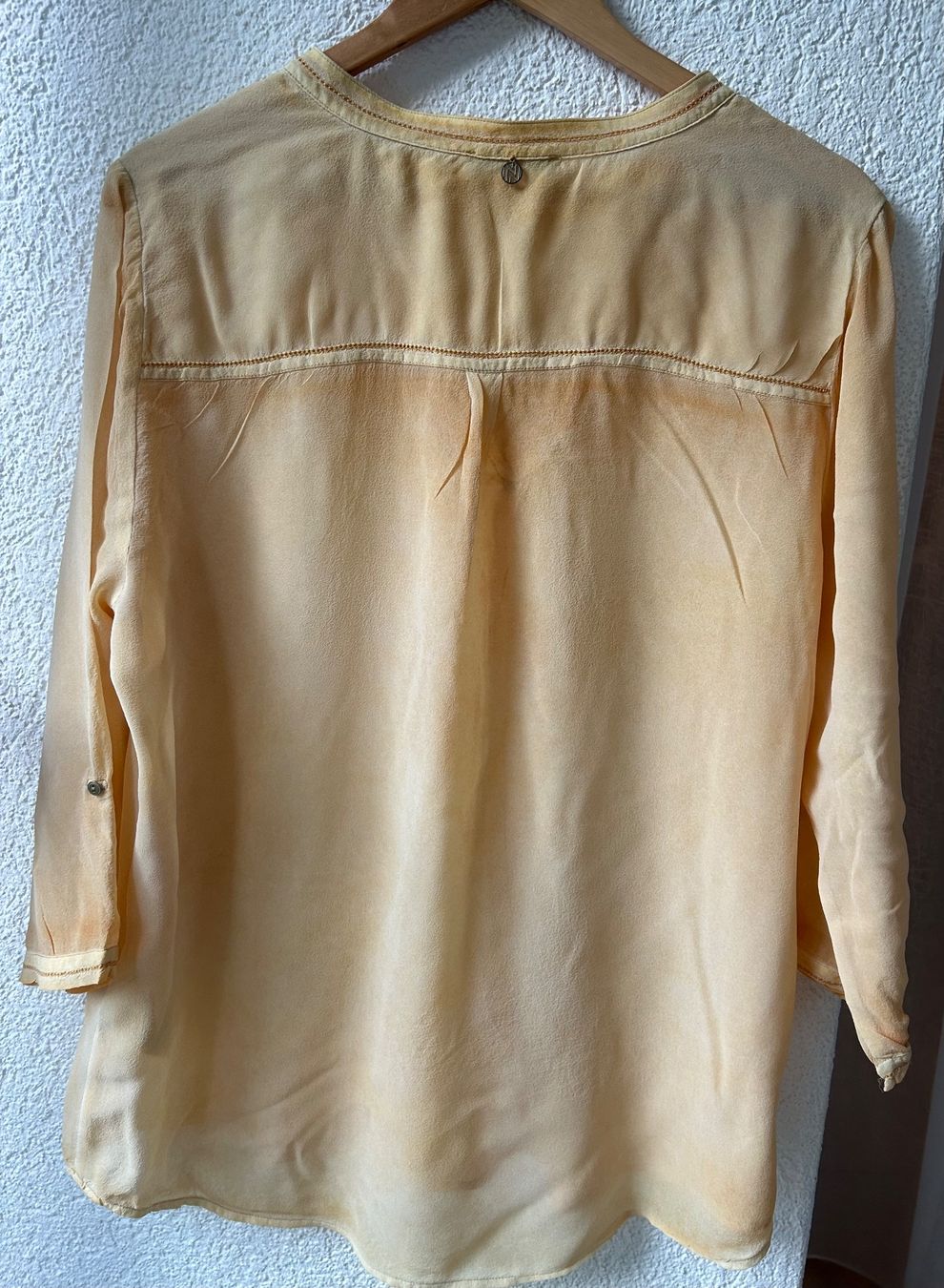 Nile Blusen: NILE Bluse – Gebraucht aus STUDEN BE von SMIROS 3