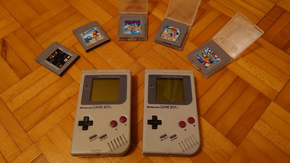 GameBoys mit Spiele (Gebraucht) in Riveo für CHF 201 – mit Lieferung ...