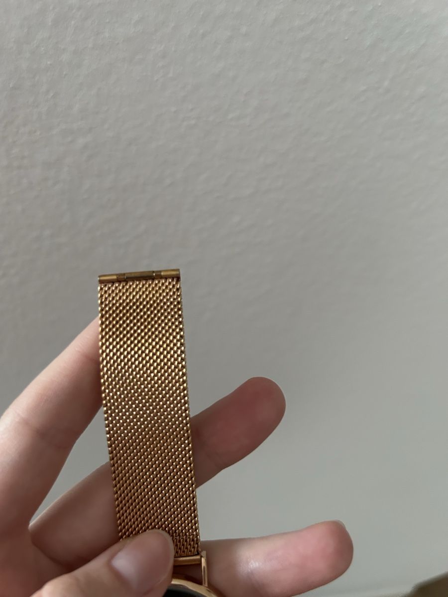 Daniel Wellington Uhren: Daniel Wellington Uhr Gold – Gebraucht aus Uzwil von gab_2kx8 3