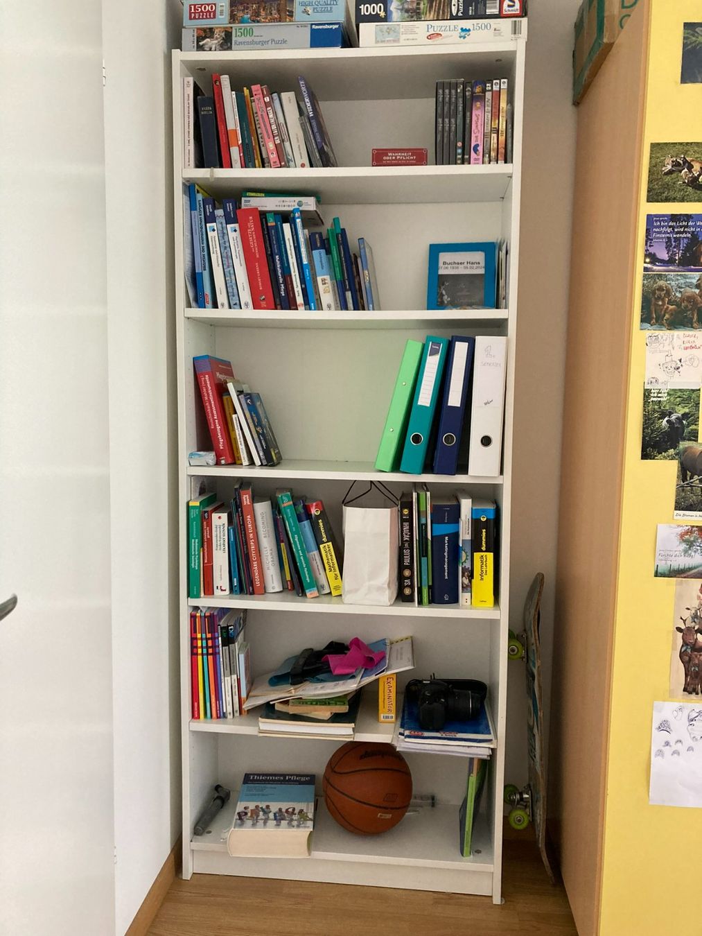 Ikea Regale: Ikea Billy Bücherregal – Gebraucht aus Niederscherli von ypsilon315 1