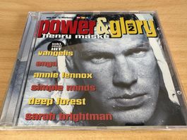 Various – Henry Maske - Power & Glory 2
