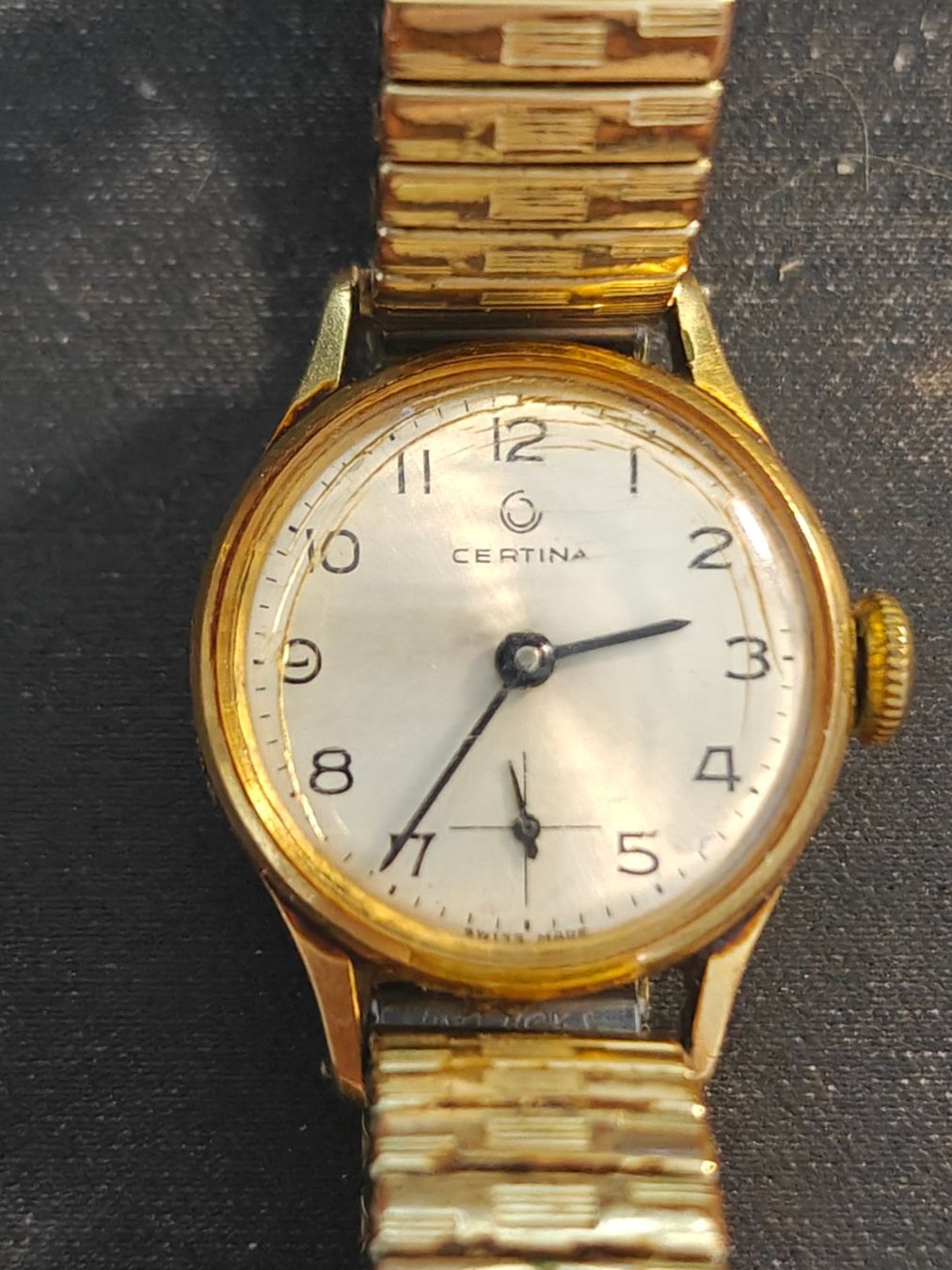Certina Montres: Montre dame Certina – D'occasion à Perrefitte par rog_x8kc