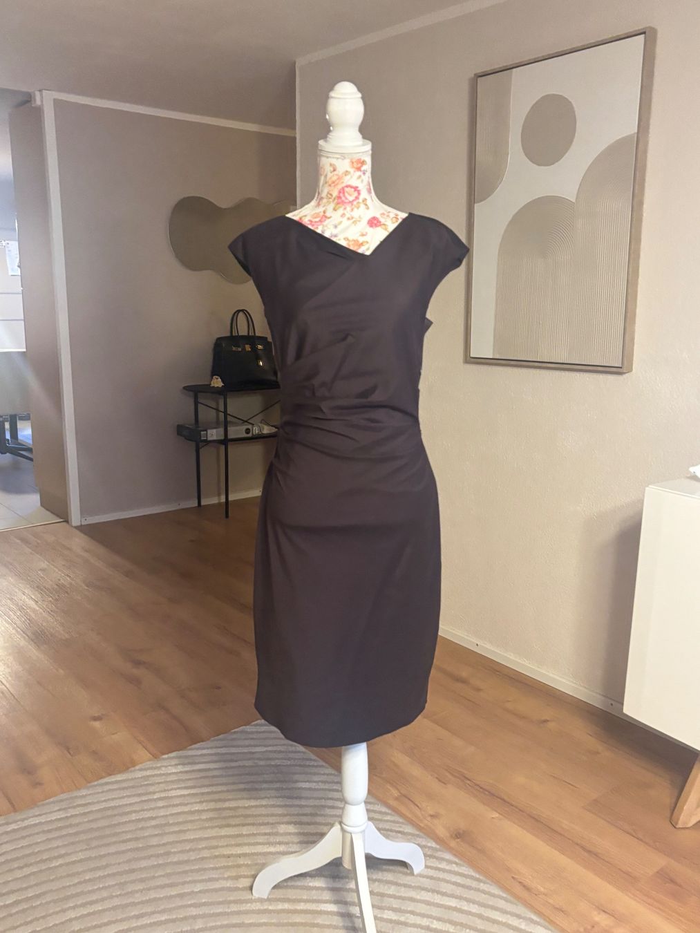 Windsor Vestiti: Windsor Cocktail Kleid Baumwolle – Usato da St. Margrethen SG venduto da dijanaO