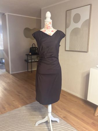 Windsor Cocktail Kleid Baumwolle