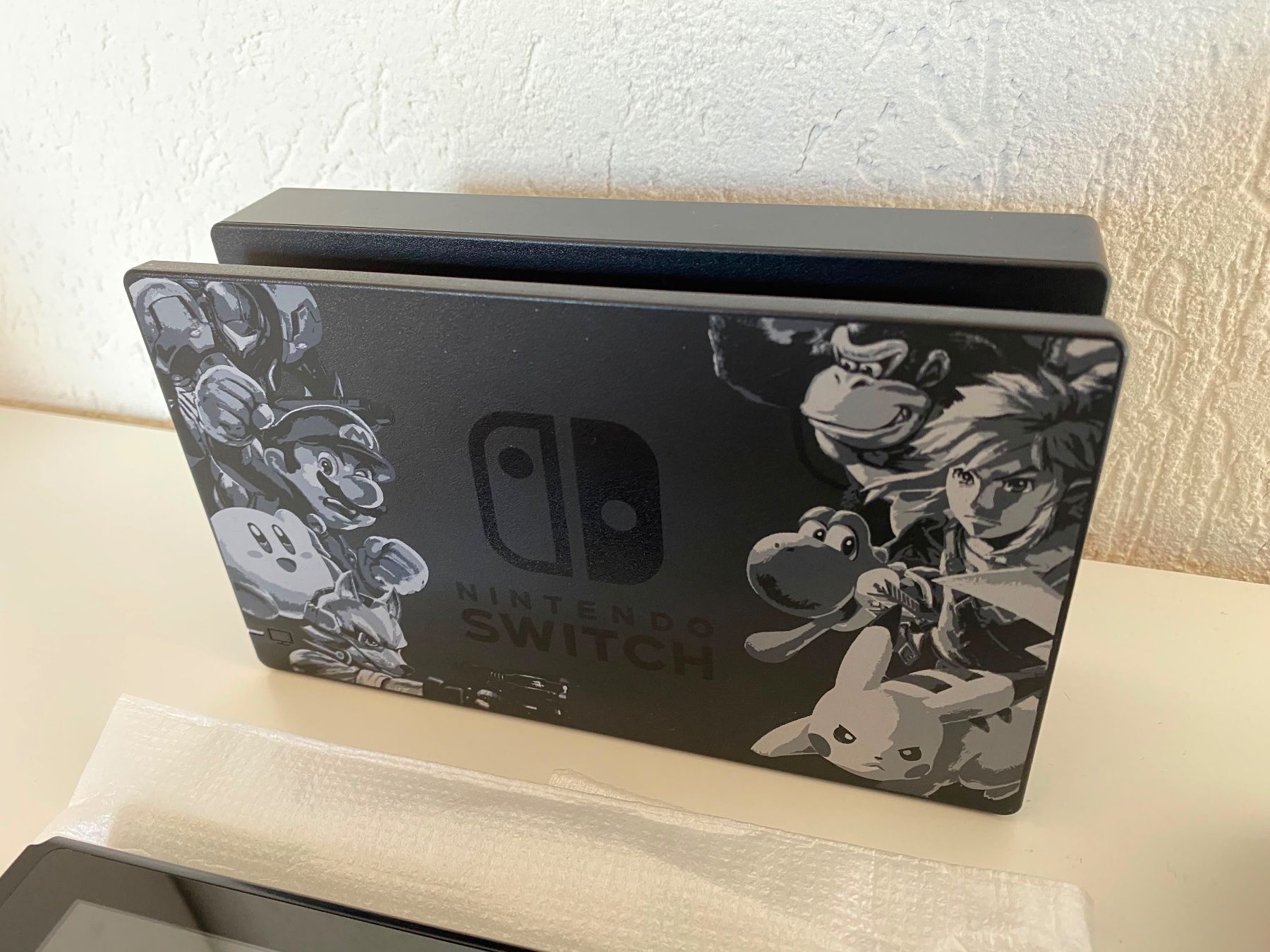 Nintendo Console: Nintendo Switch Super Smash Bros. Ultimate Edition – Usato da La Tour-de-Peilz venduto da AIbator 6