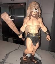 Statuette: ARH STUDIOS MYTHOLOGY STATUE 1/4 HERCULES 61 CM – Usato da Oberentfelden venduto da FiguresAndGamesPlace 2
