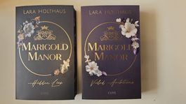Marigold Manor Band 1&2
