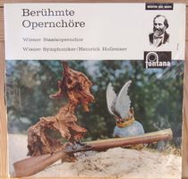 Berühmte Opernchöre WIENER STAATSOPERNCHOR / SYMPHONIKER Hei
