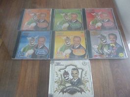 7 Kliby und Caroline CD