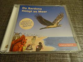 De Sardona flüügt as Meer CD -Tiergschichte uf Schwizerdü...