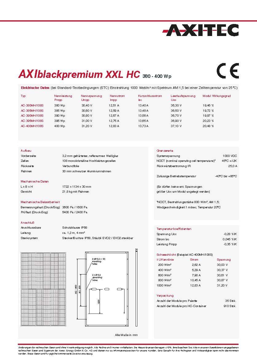 Fronius Solargeräte und Solarprodukte: 10 kWp PV-Anlage-Speicher mit K2 Montagesystem – Neu und originalverpackt aus St.Gallen von eco-SolarHome 6