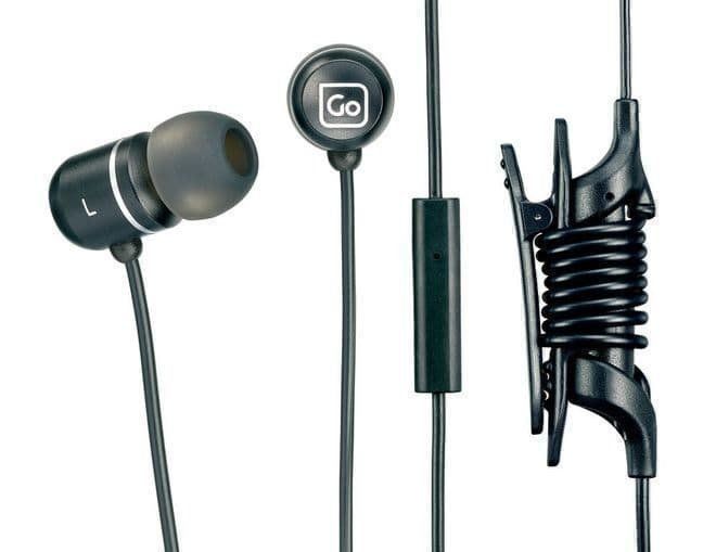Cuffie: Go Travel Mobile Control Headphones – Nuovo e nell'imballaggio originale da Zürich venduto da Avd 2