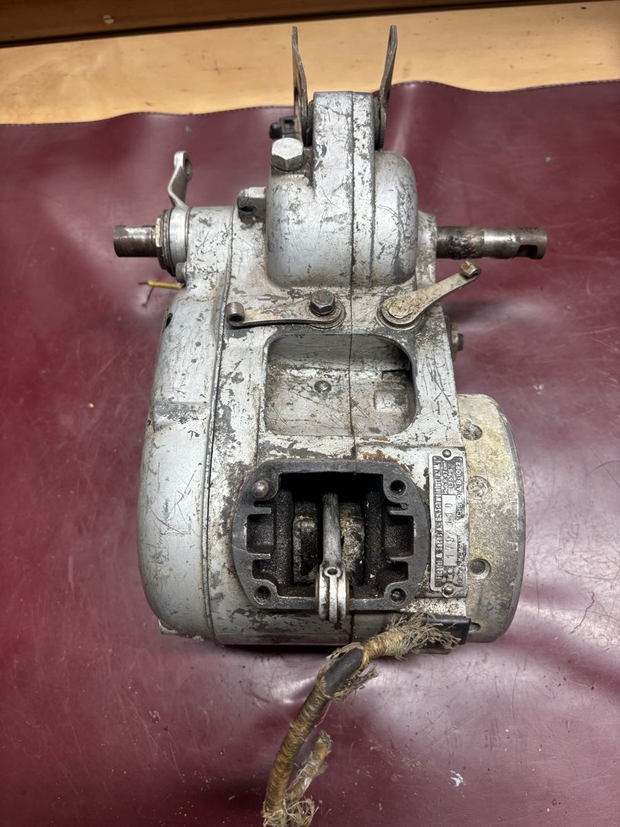 Sachs Motori: Mofa Sachs 502 Motor – Difettoso da Latterbach venduto da Bbutz98 2