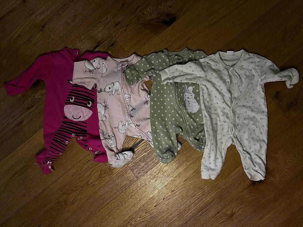 Lotti & Set di vestiti: Mädchenkleider Grösse 62 – Usato da Gelfingen venduto da mel_rrc7