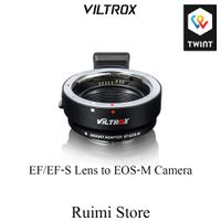Autofocus adaptateur Canon EF EF-S vers EOS-M