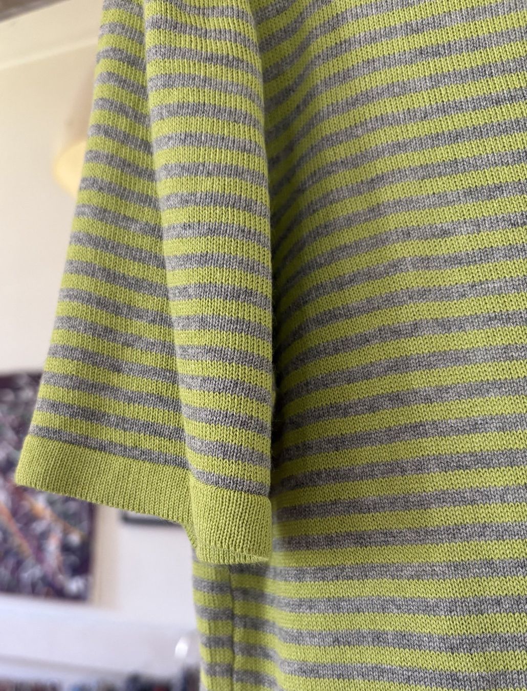T-shirt: T-SHIRT EN VISCOSE!! M – Nuovo e nell'imballaggio originale da Locarno venduto da NicoNion 4