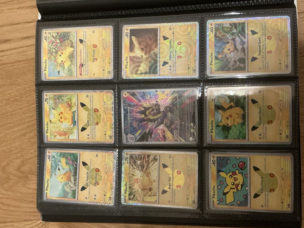 Pokémon Sammelbilder & Trading cards: 30th celebration EN Sammlung – Neu (gemäss Beschreibung) aus Gutenswil von cm123 2