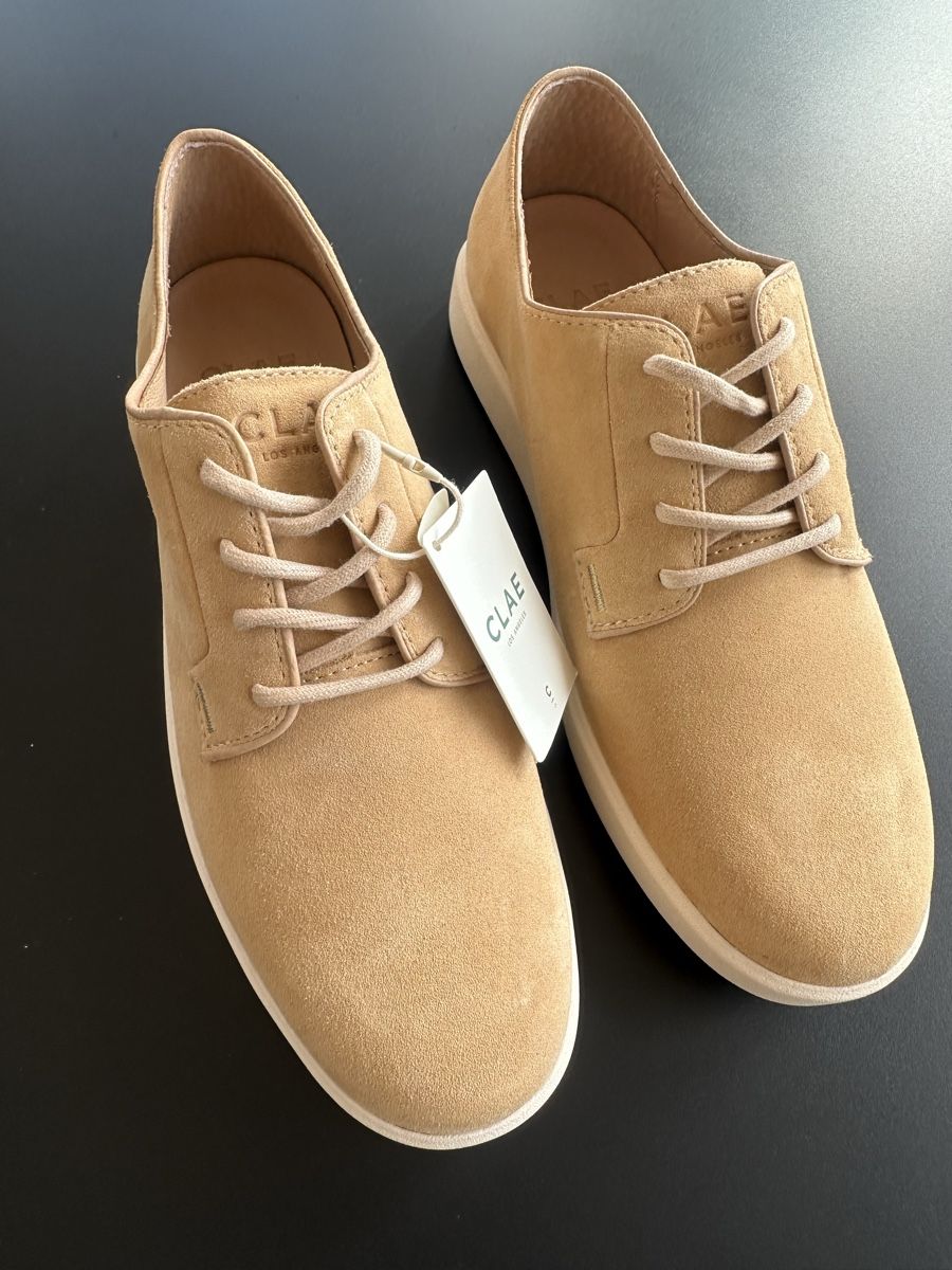 Scarpe da uomo: CLAE Bradley Vegan trainers, size 43.5, new with tags – Nuovo e nell'imballaggio originale da Zürich venduto da wozatorami