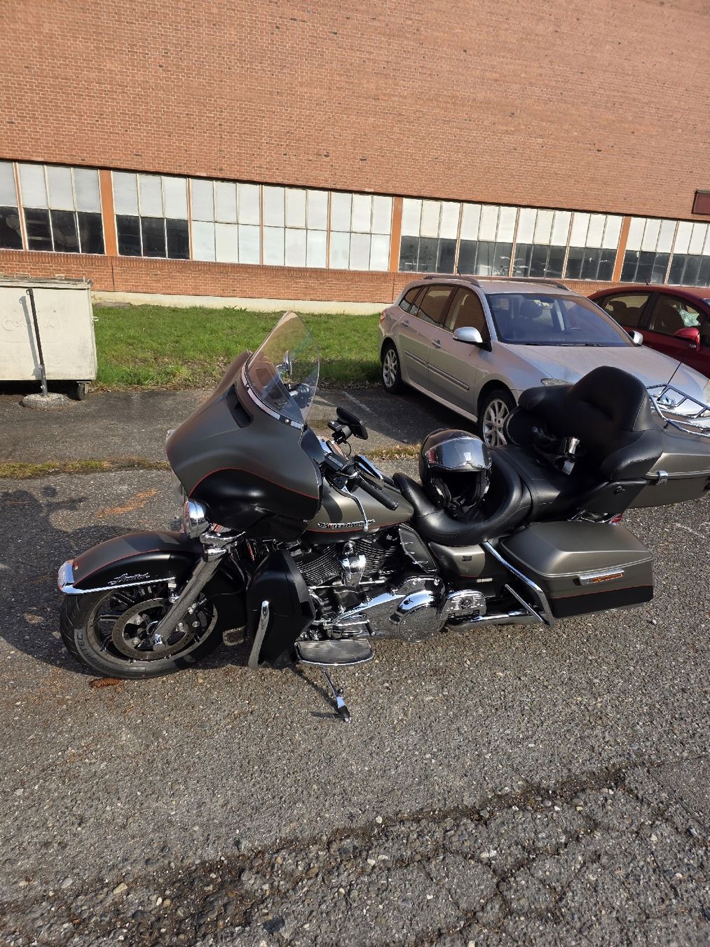 Harley-Davidson Touring: Harley Davidson Ultra Limited 107 – Usato da Murgenthal venduto da Rewly 4