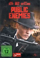 DVD: Public Enemies (mit: Johnny Depp, Christian Bale)
