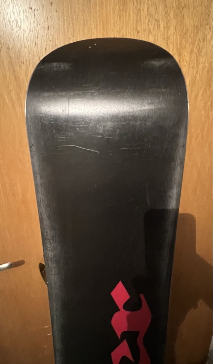 Palmer Board: Limited Edition: Snowboard Palmer mit Bindung – Usato da Bremgarten AG venduto da Martinzeiter 5