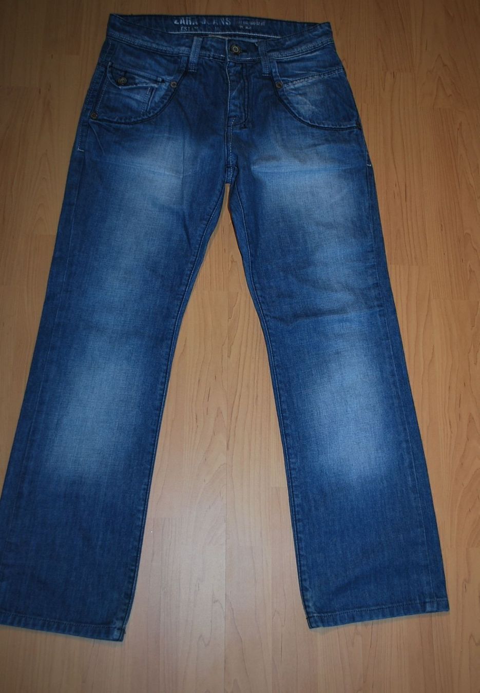Zara Jeans: Jeans ZARA   Taille/Grosse W 30 – Usato da Cossonay-ville venduto da Super-Price-Quality