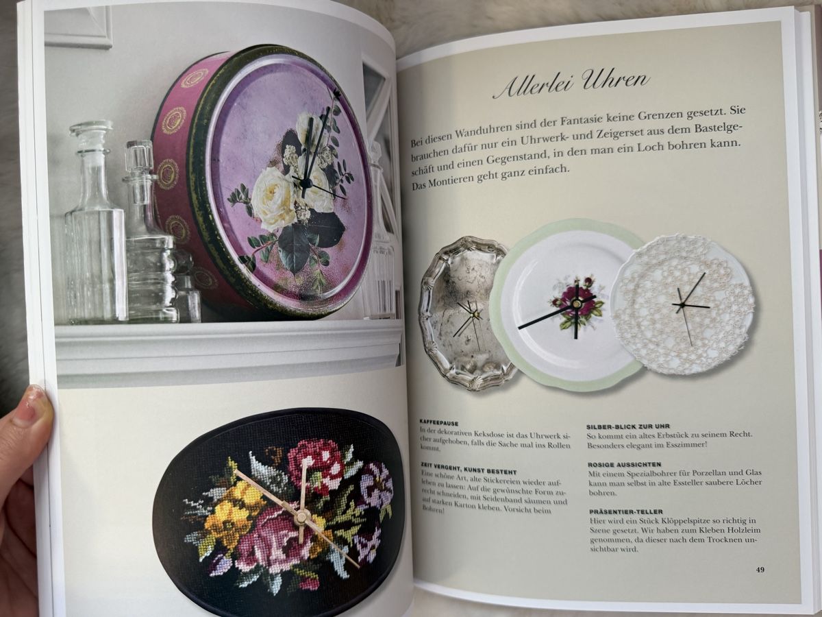 Libri: Upcycling Buch: Aus alt wird neu – Nuovo (secondo la descrizione) da Pfäffikon ZH venduto da lenaviktoria 7