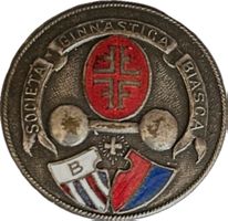 Abzeichen, Ticino-Biasca, Società Ginnastica