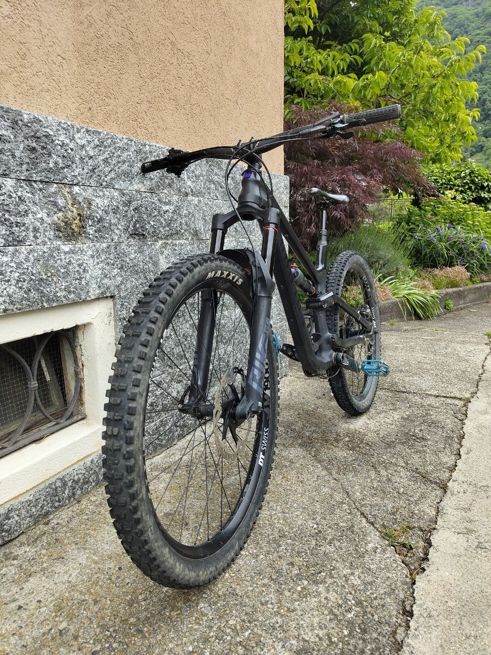 Canyon Biciclette: Canyon spectral CF 8.0 2018 telaio S – Usato da Biasca venduto da val_camo93 2
