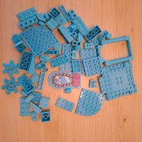 LEGO Bausteine türkis gemischt 85 g