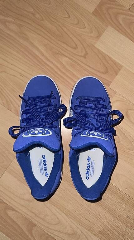 Chaussures hommes: Adidas Campus – D'occasion à Derendingen par ang_5gnn 1