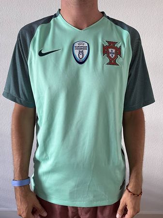 Portugal Fussballtrikot