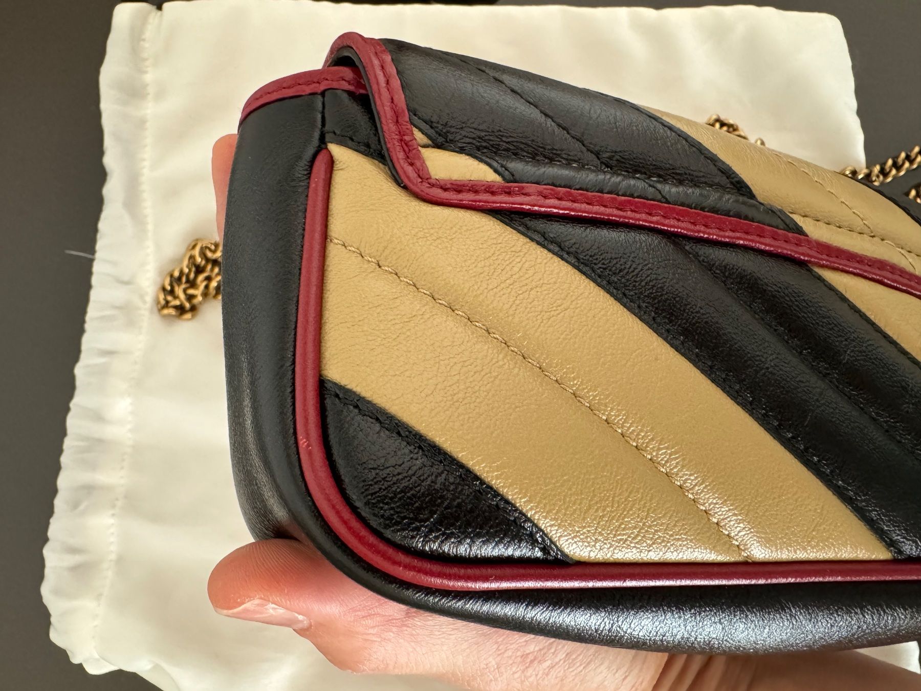 Gucci Borse da donna: Gucci Marmont Tasche – Nuovo (secondo la descrizione) da Bern venduto da Olenush 6