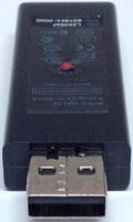 Logitech 831843-0000 SecureConnect USB Mini Receiver C-UAL52