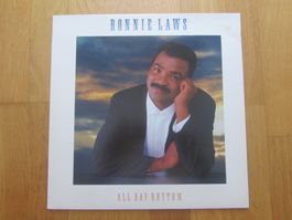 Ronnie Laws - All Day Rhythm - Vinyl LP - CBS Records!