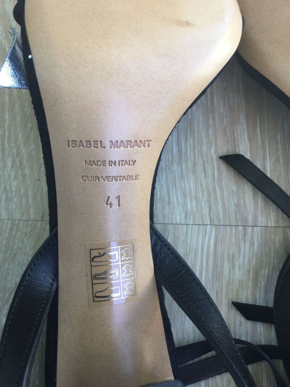 Isabel Marant Scarpe da donna: NEW ISABEL MARANT Gr. 41 – Nuovo (secondo la descrizione) da Zug venduto da dmjtita 7