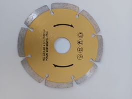 3 Stück neue Diamant-Trennscheibe 115mm ø.