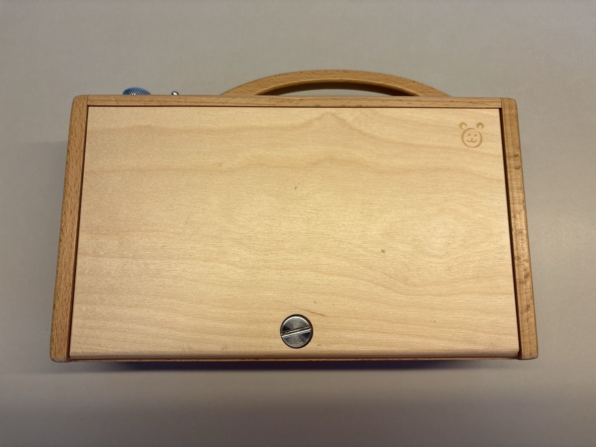 Hörbert Tragbarer Mediaplayer: Hörbert MP-3 Player – Gebraucht aus Uster von Carpenter1 3